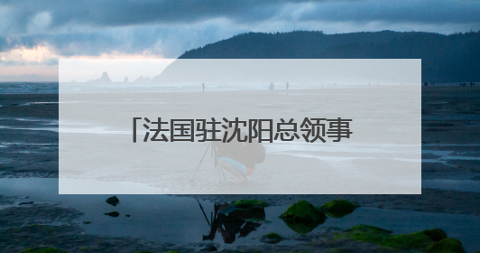法国驻沈阳总领事罗毅睿：红山文化是中国的瑰宝，也是世界文化遗产