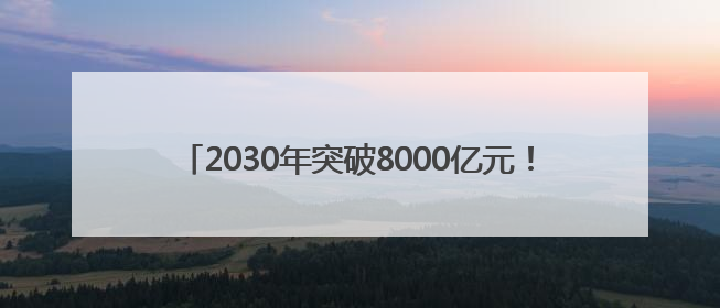 2030年突破8000亿元！武汉软件产业冲刺全国第一梯队